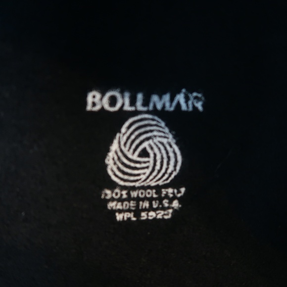 VINTAGE  BOLLMAR TEA HAT - Picture 2 of 10